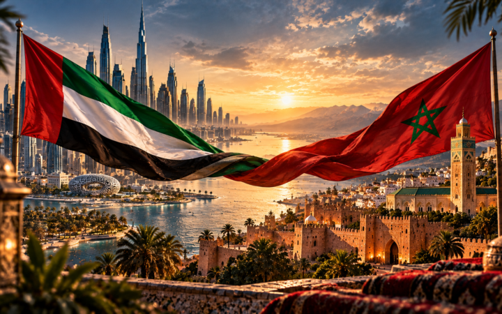 الإمارات والمغرب.. أخوة صادقة وشراكة استراتيجية تتجاوز الحدود